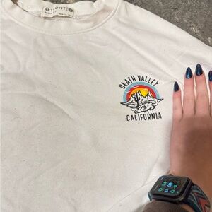 Retrofit California Sunset Tee